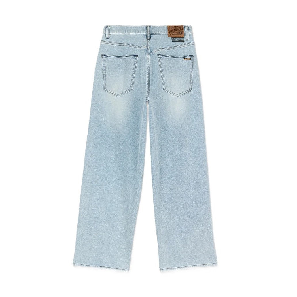 Pantalon Kid Volcom Chillow Denim DDN