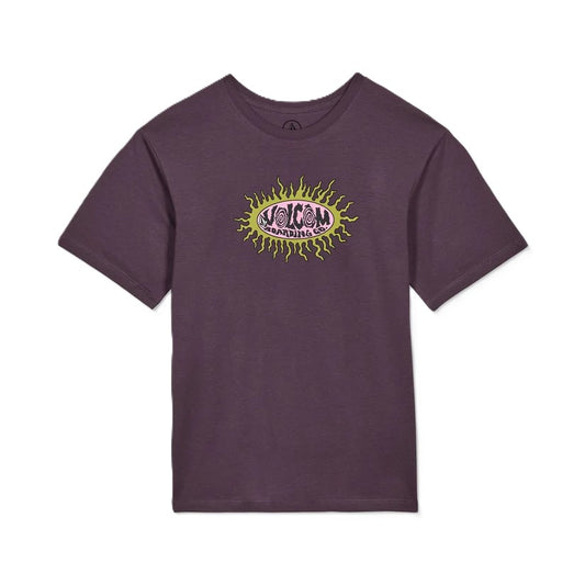 Tee-shirt Kid Volcom Live Wire Pistol Punch