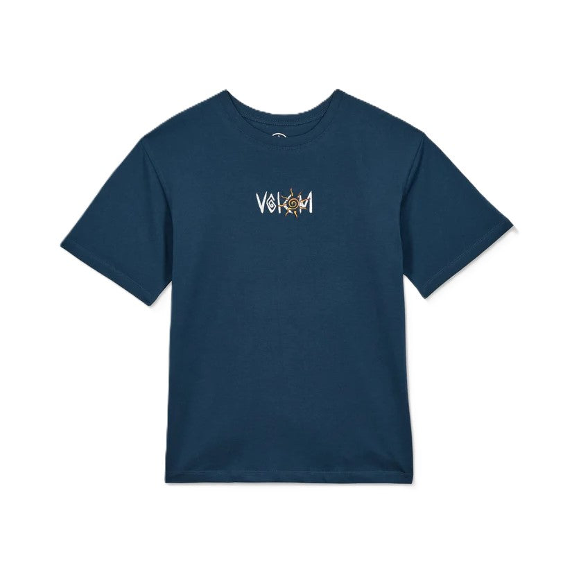 Tee-shirt Kid Volcom Sunfish DBL