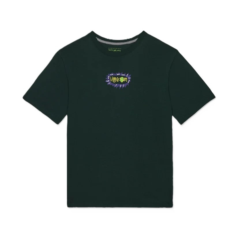 Tee-shirt Kid Volcom Ozzy II Scarab