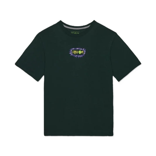 Tee-shirt Kid Volcom Ozzy II Scarab