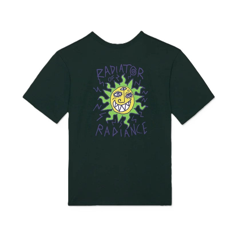 Tee-shirt Kid Volcom Ozzy II Scarab