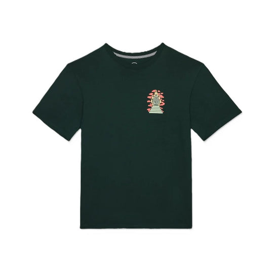 Tee-shirt Kid Volcom Altarium Scarab