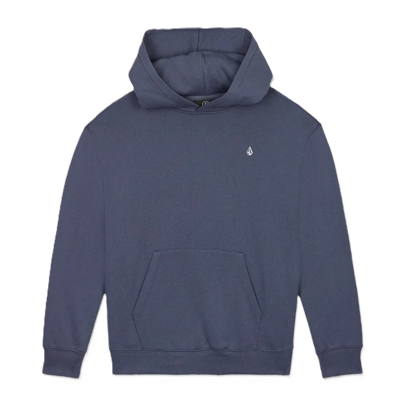 Sweat Kid Volcom Single Stone Washed Blue