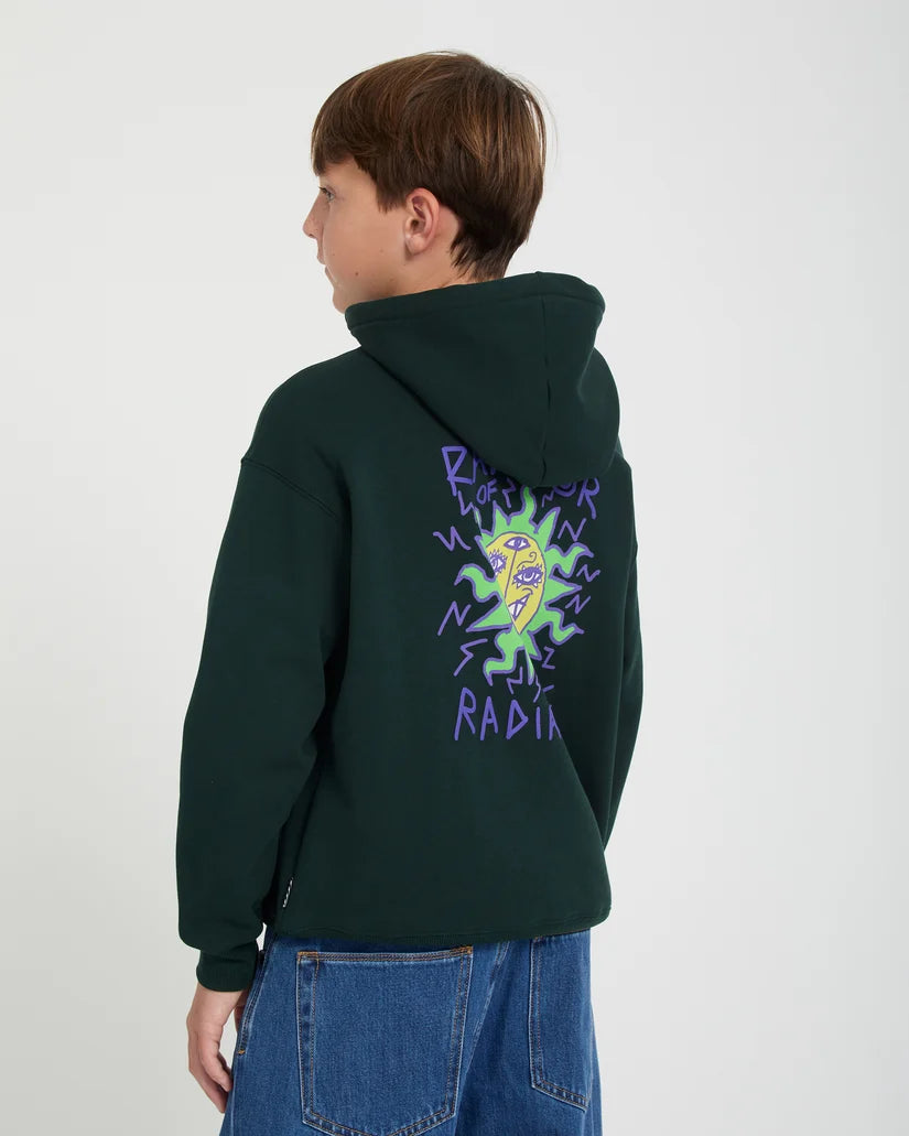 Sweat Kid Volcom Ozzy Scarab