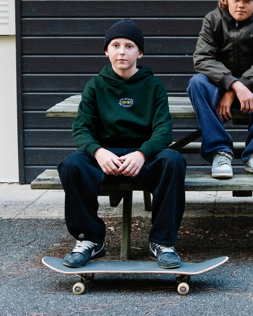 Sweat Kid Volcom Ozzy Scarab