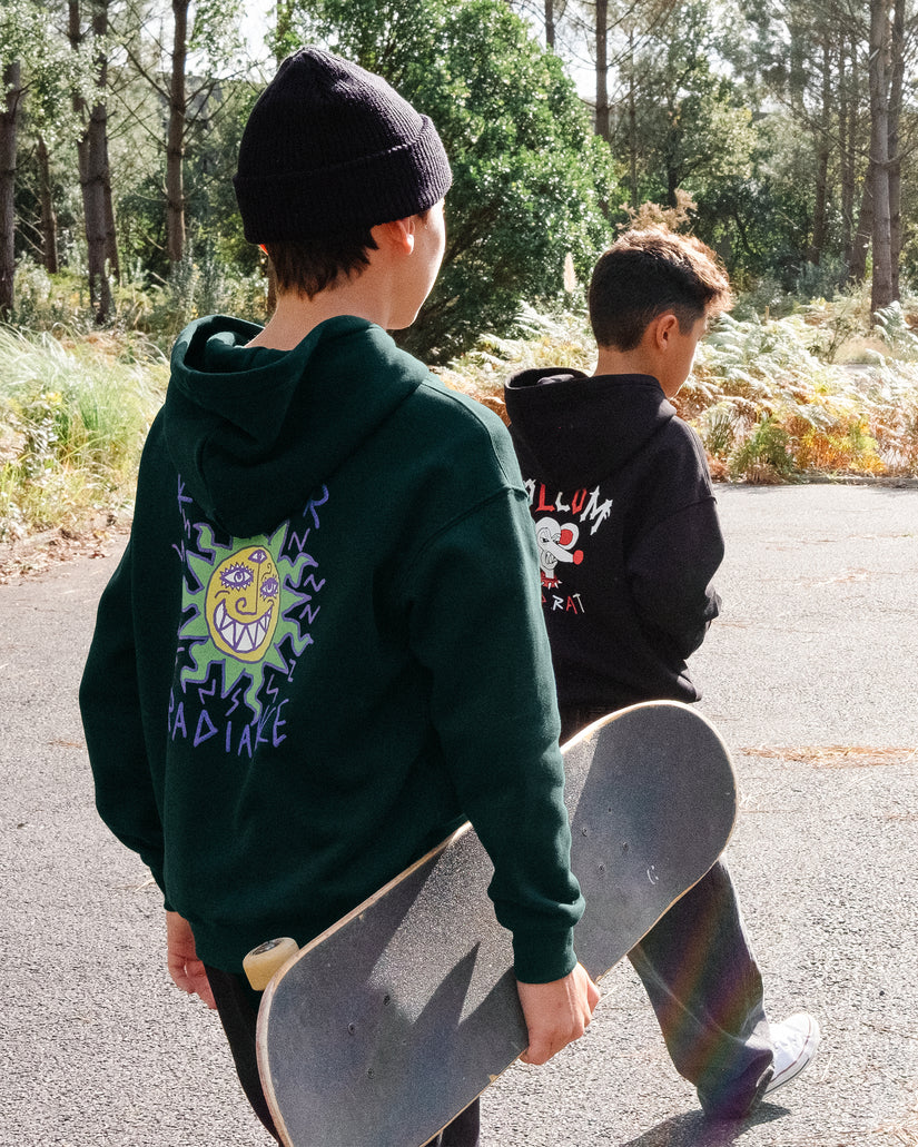 Sweat Kid Volcom Ozzy Scarab