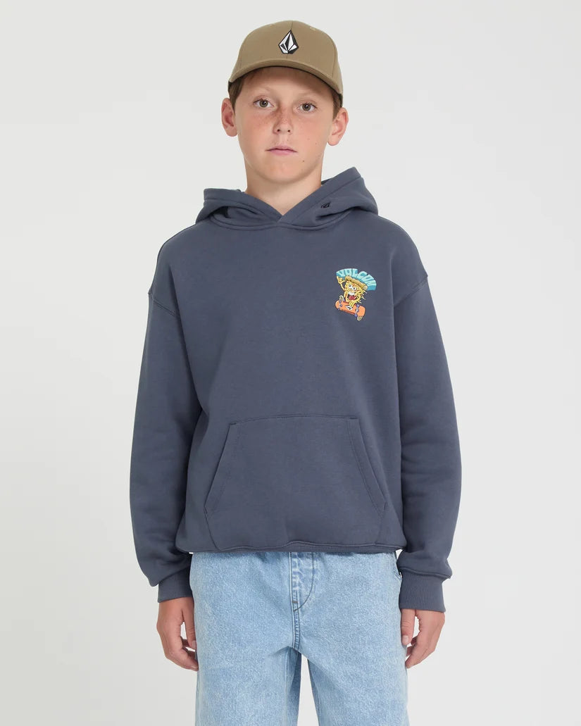 Sweat Kid Volcom Breazz Storm Blue