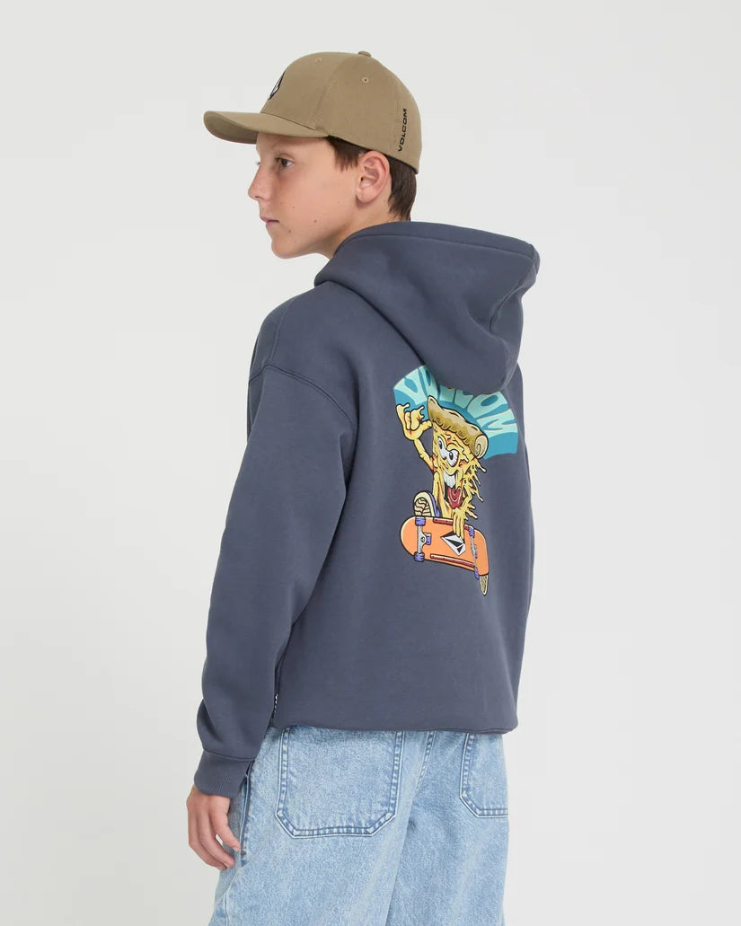 Sweat Kid Volcom Breazz Storm Blue