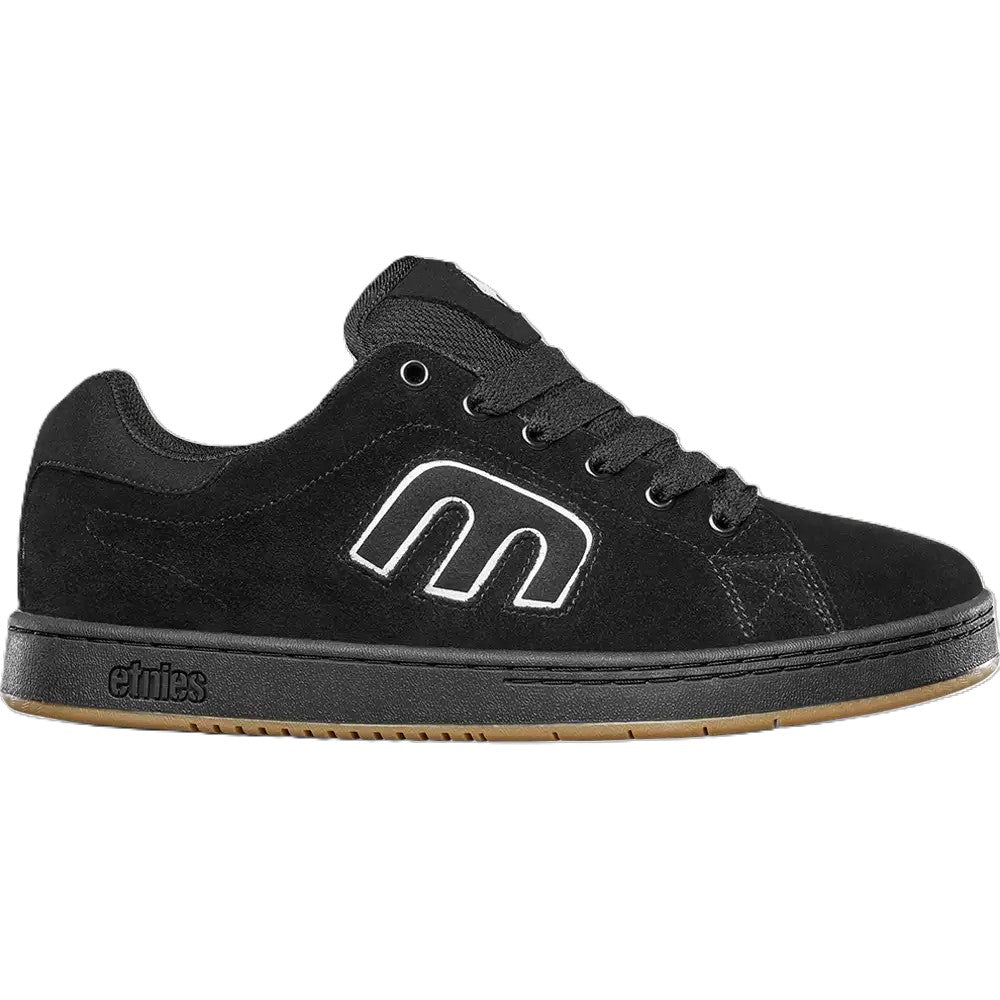 Etnies Callicut Black White