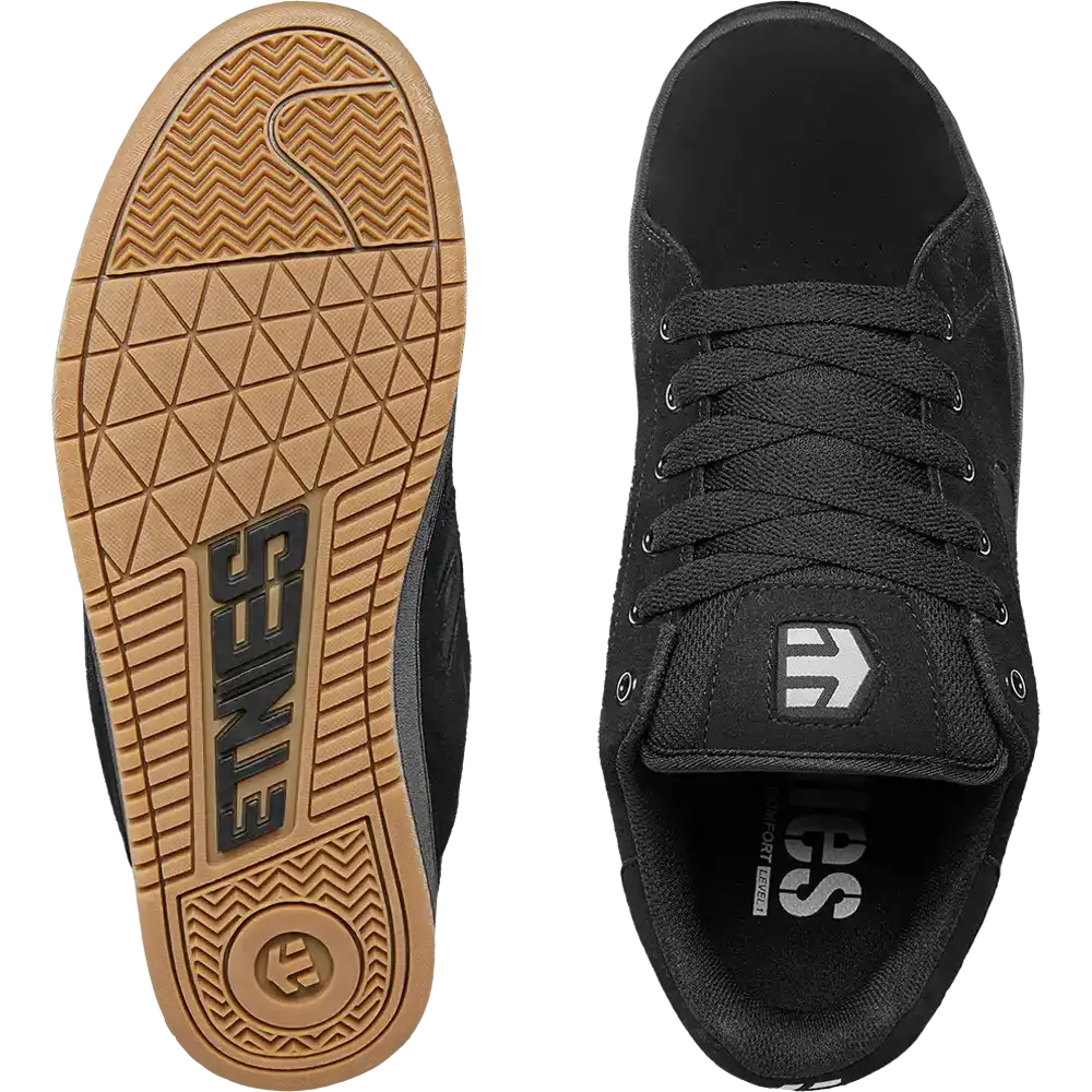 Etnies Callicut Black White