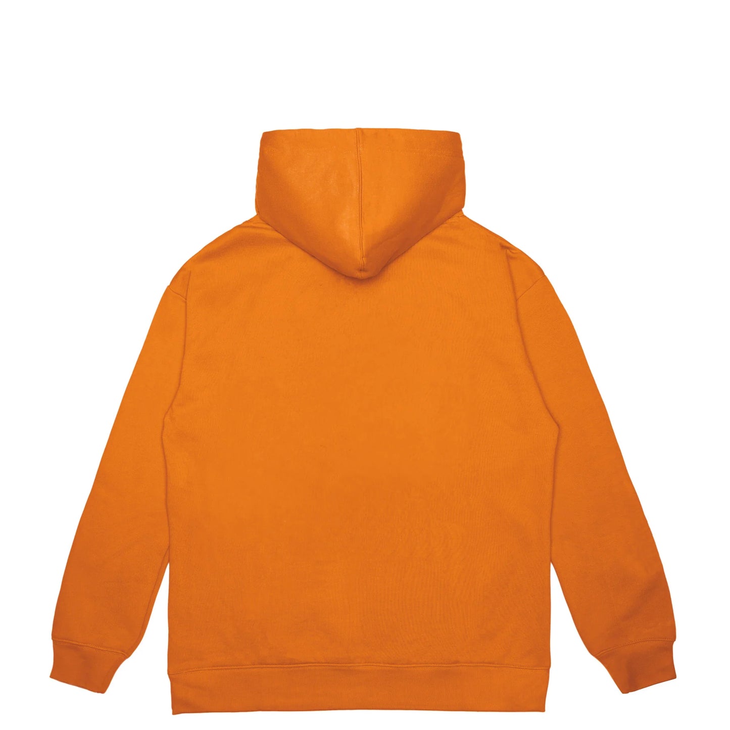 Sweat Jacker Canardo Orange