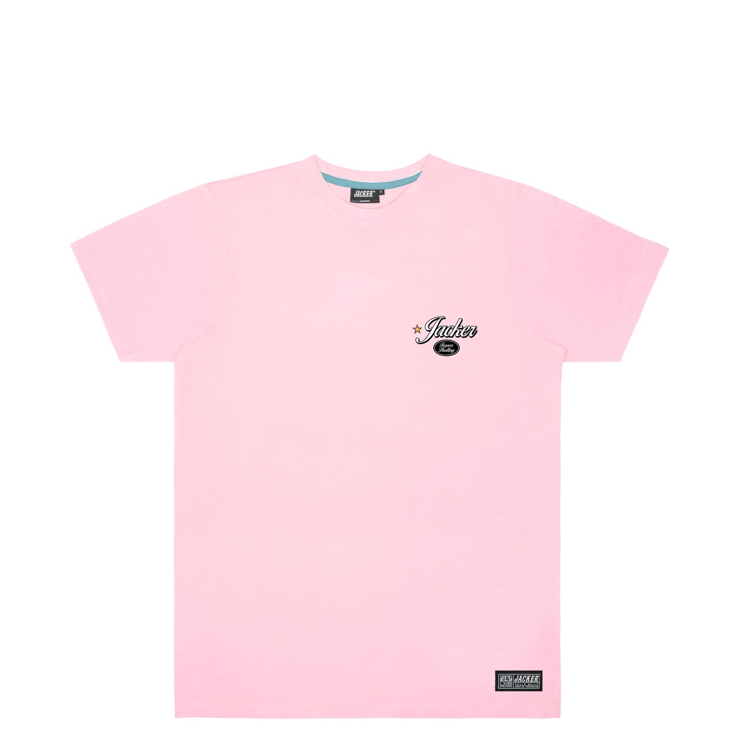 Tee-shirt Jacker Canardo Pink