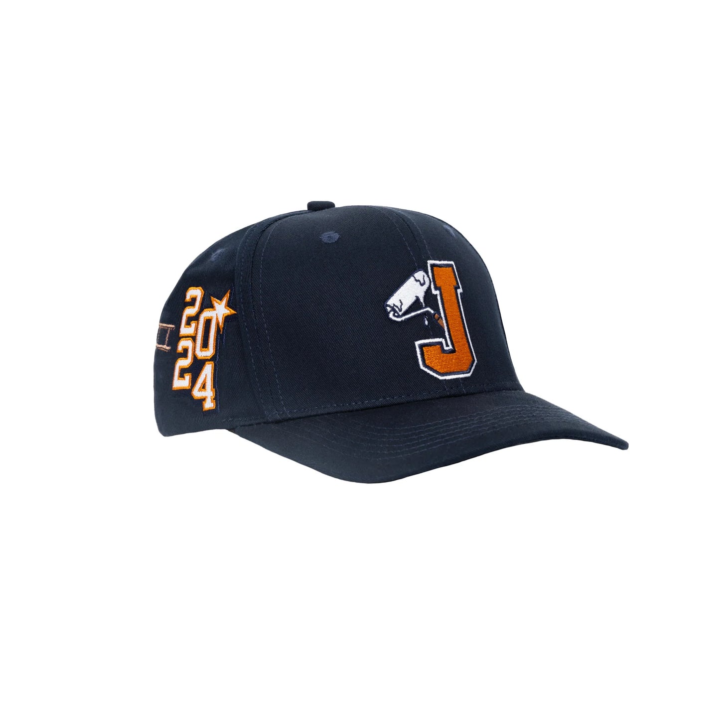 Casquette Jacker Canardo Trucker Navy