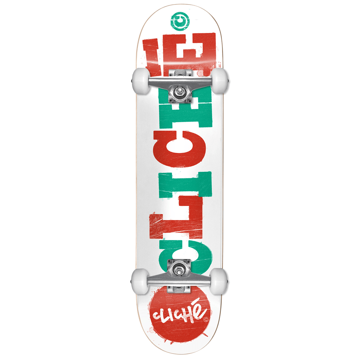 Planche Complète Cliché Woodcut 8"
