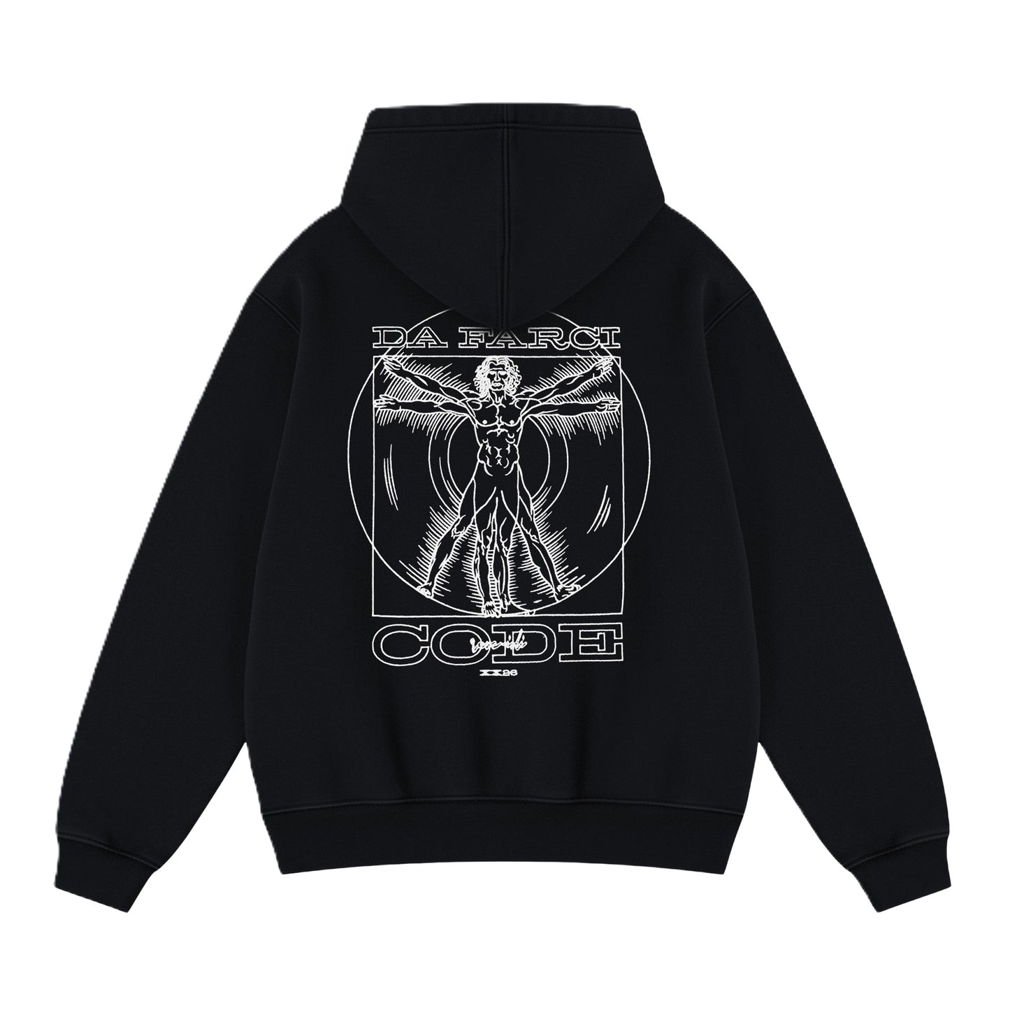 Sweat Code Black