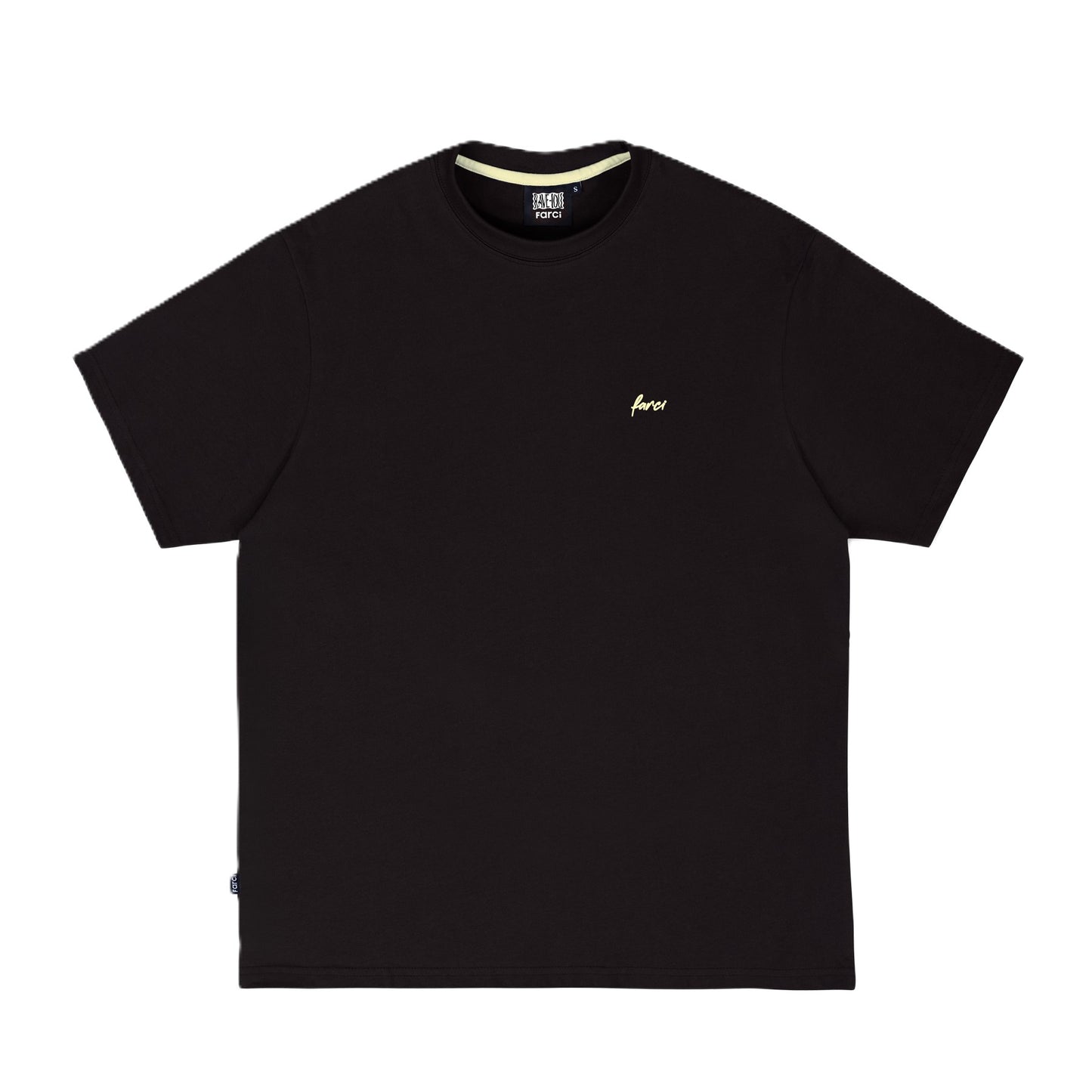 Tee-shirt Farci Code Black
