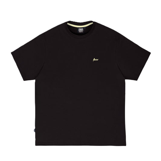 Tee-shirt Farci Code Black