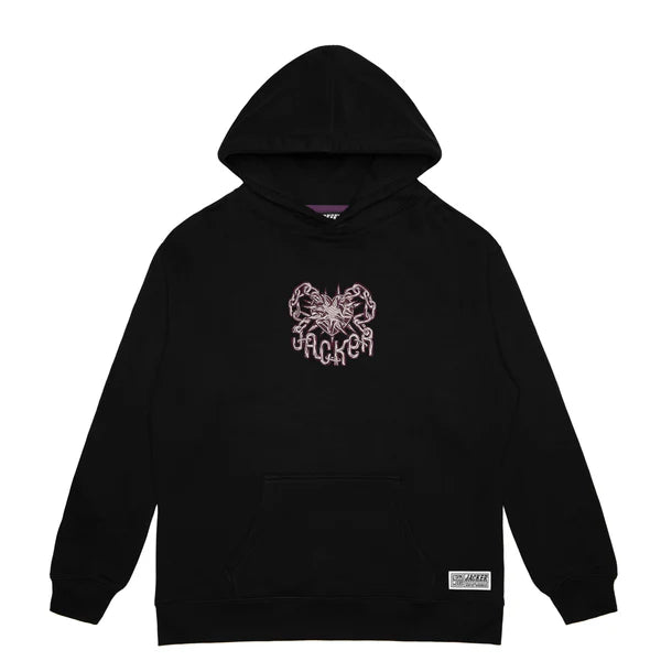 Sweat Jacker Cold Hearth Black