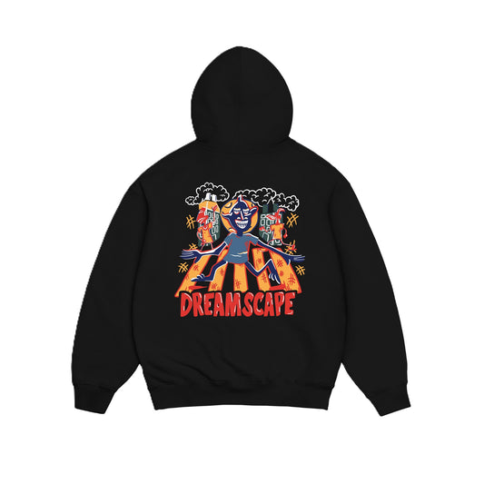 Sweat Jacker Corinthian Black