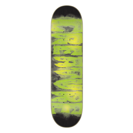 Planche Creature Erosion 8.25"