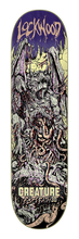 Charger l&#39;image dans la galerie, Planche Creature Lockwood Bloodbath 3D 8.25&quot;
