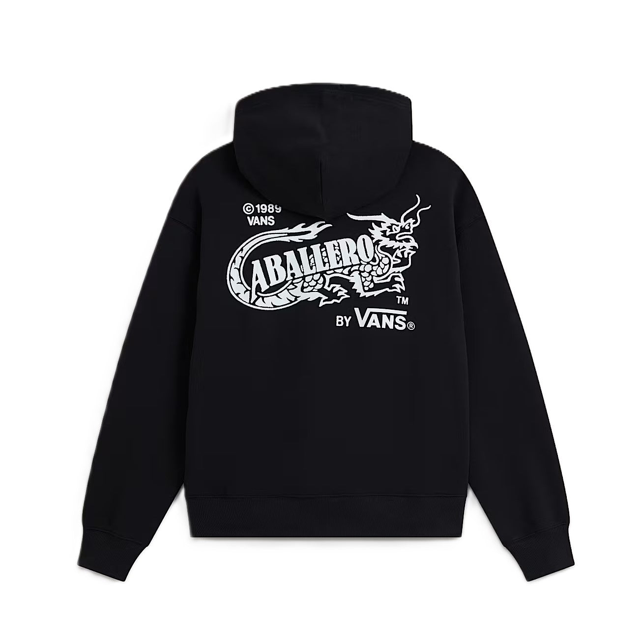 Sweat Vans Caballero Black