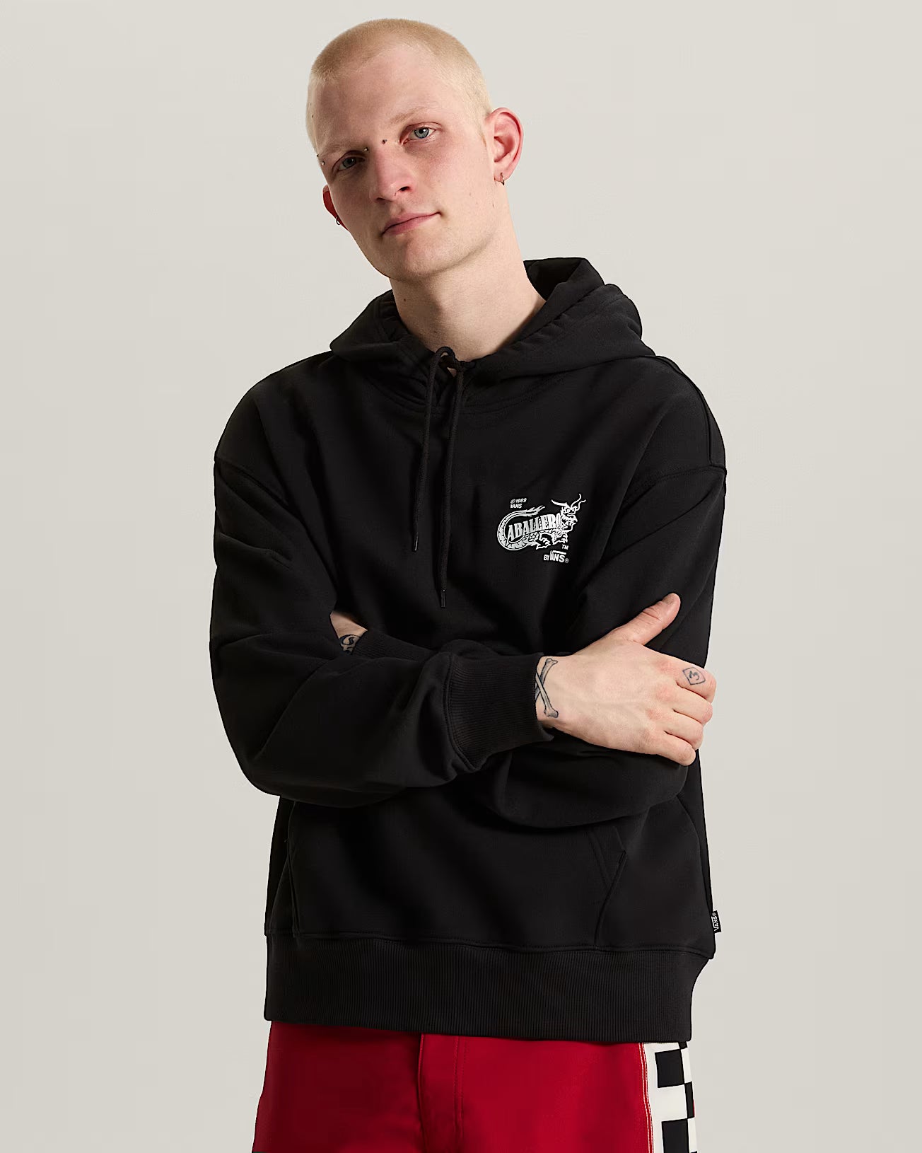 Sweat Vans Caballero Black