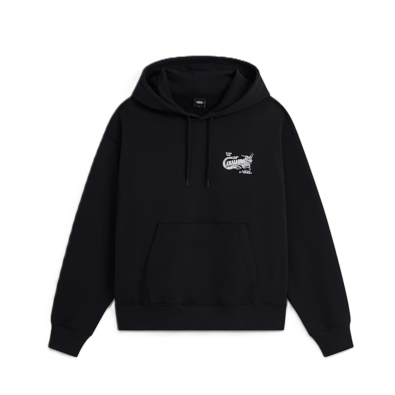 Sweat Vans Caballero Black