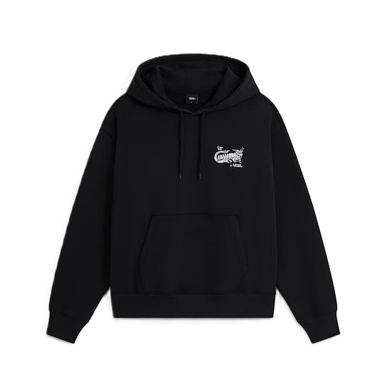 Sweat Vans Caballero Black