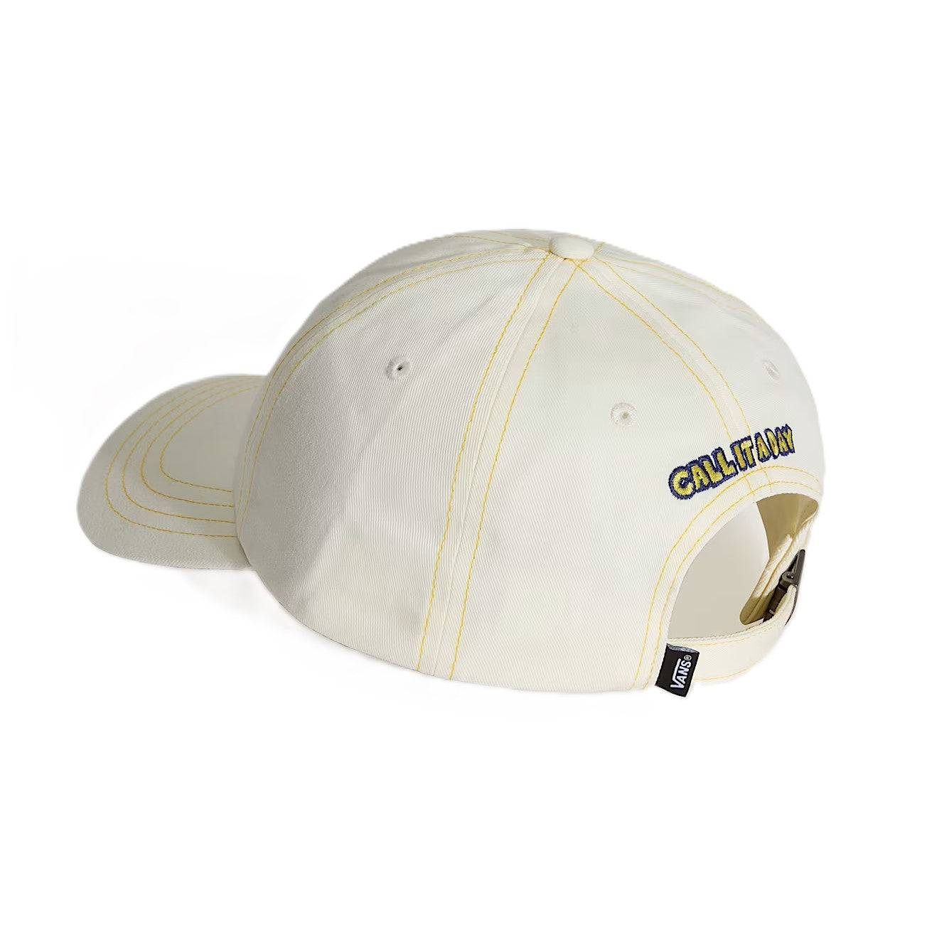 Casquette Vans Call It A Day Marshmallow