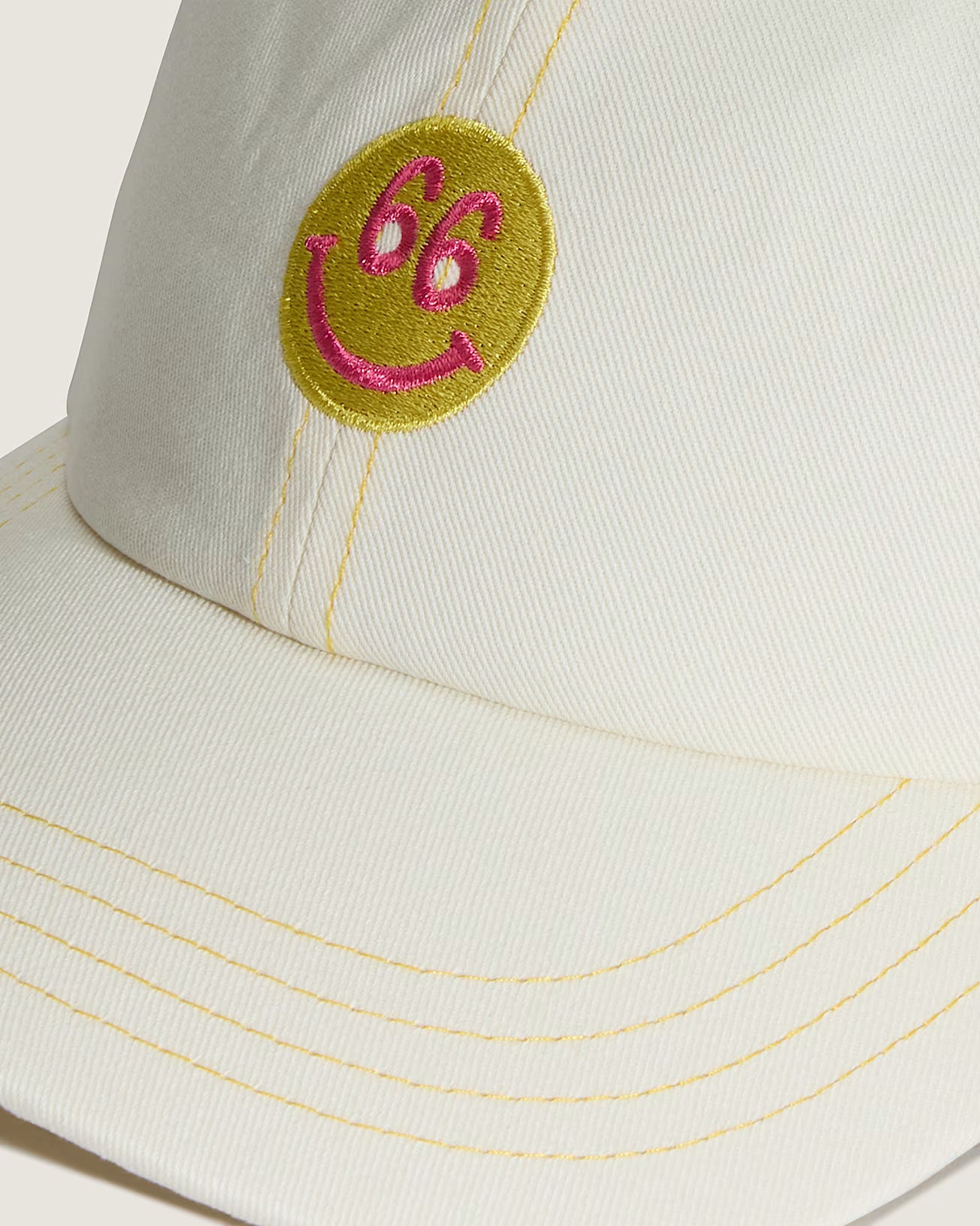 Casquette Vans Call It A Day Marshmallow