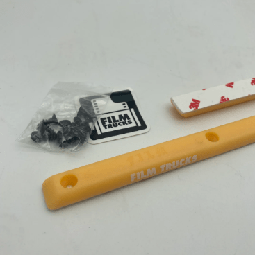Rails Film Trucks