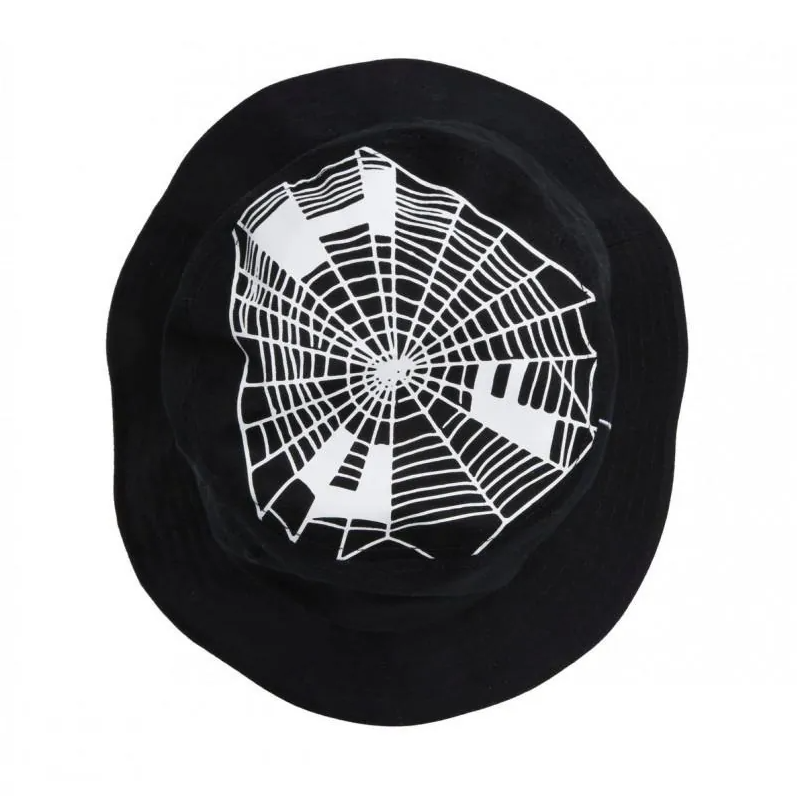 Bob Huf Tangled Webs Black