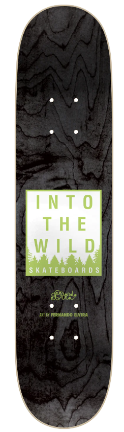 Planche Into The Wild Micro Board Maxi Fun 6.75"