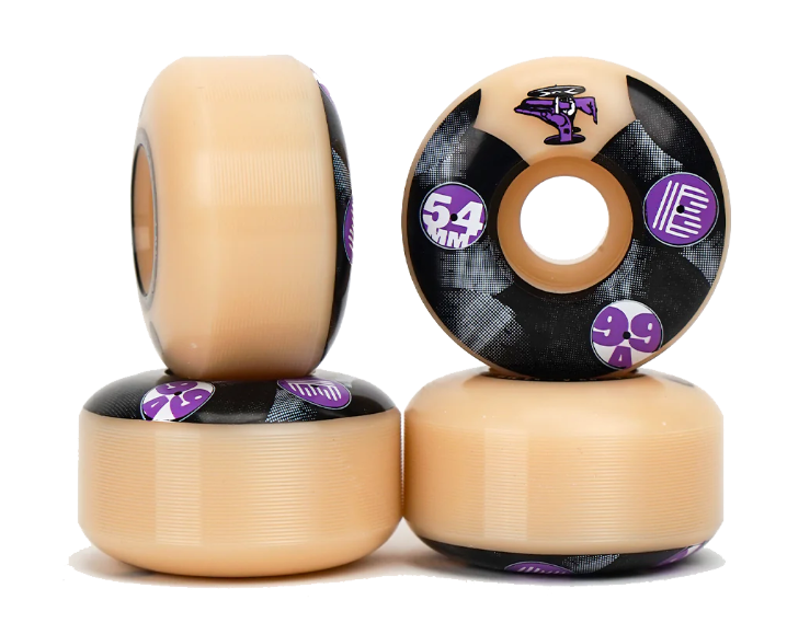 Roues Bonjour Urethane Vynil 99A