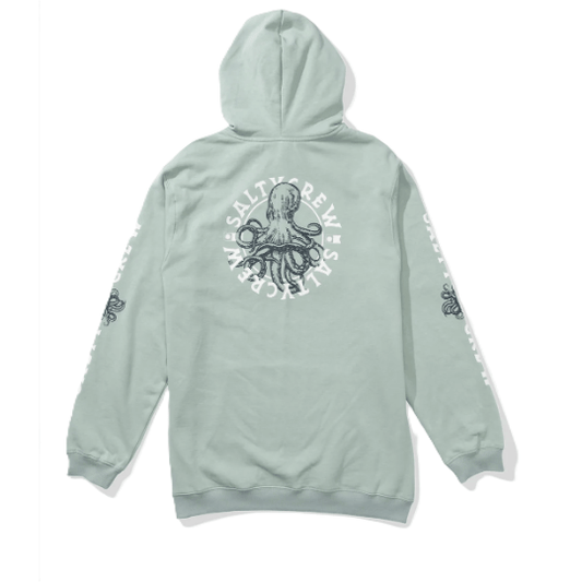 Sweat Salty Crew Tentacles Mackerel