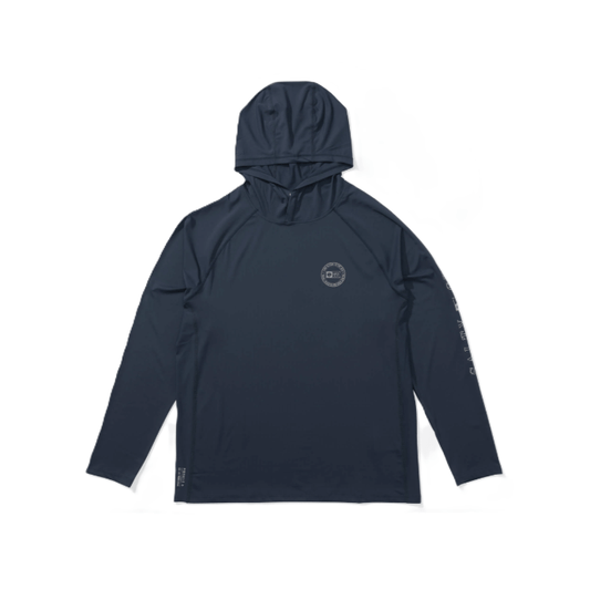 Sweat Léger Salty Crew Apex Perforated Bluefin