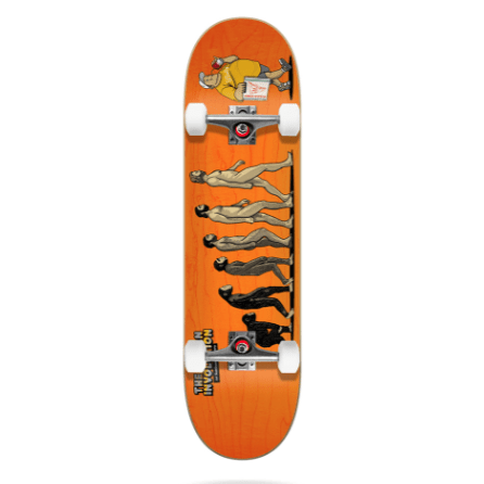 Planche Complète Jart Involution 8.25"