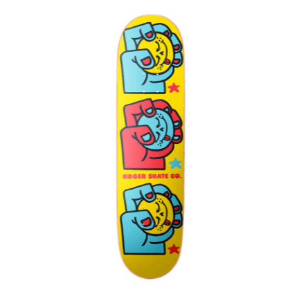 Planche Roger Skate Co Squeeze 8.375"