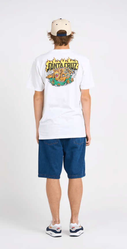 Short Santa Cruz Big Short Classic Blue