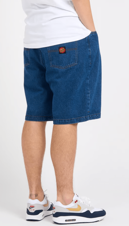 Short Santa Cruz Big Short Classic Blue