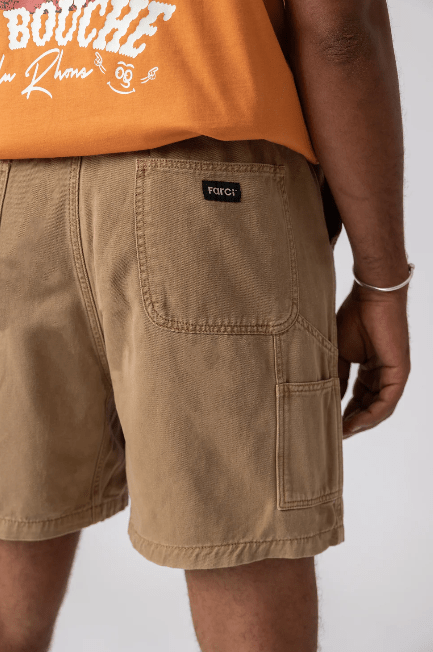 Short Farci Cali Beige