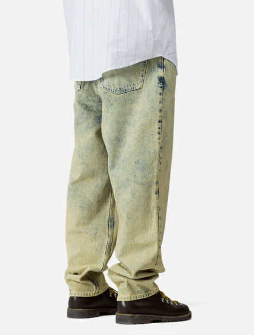 Pantalon Jacker Classic Baggy Moss