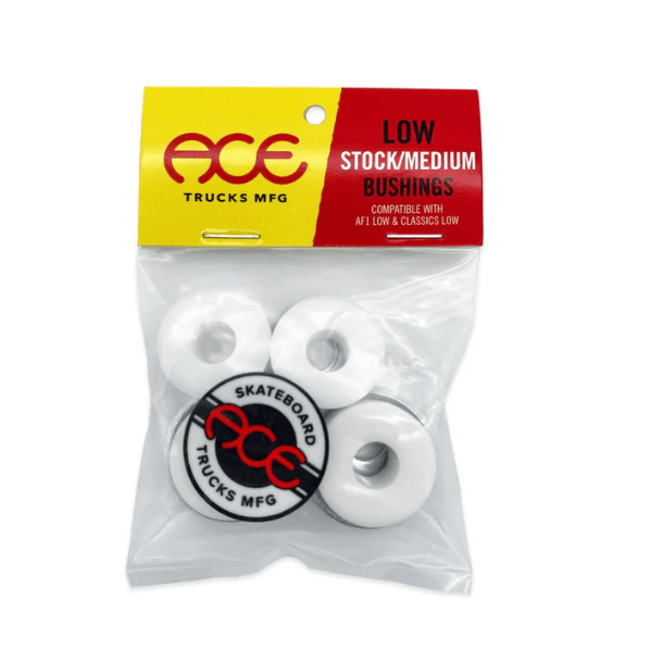 Gommes Ace Trucks (Low Trucks)