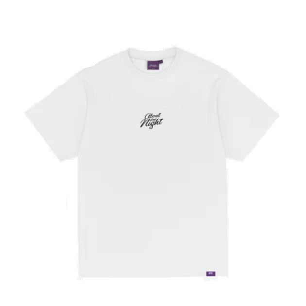Tee-shirt Jacker Closing Time White