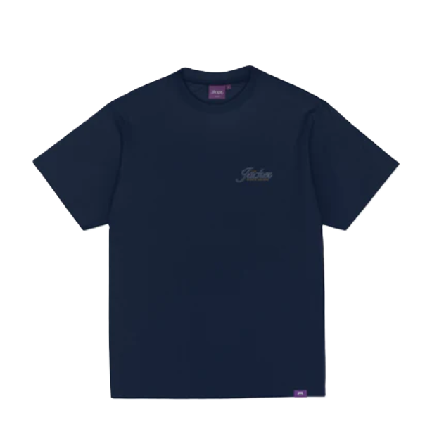 Tee-shirt Jacker Don't Be Shy Navy