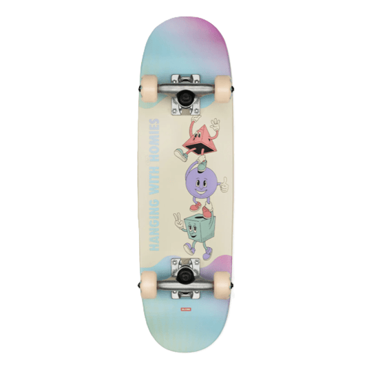 Planche Complète Globe Wide Micro Kid 7.125"