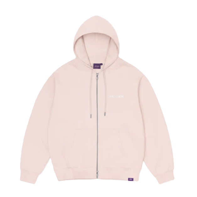 Sweat Jacker Notorious Zip Pink
