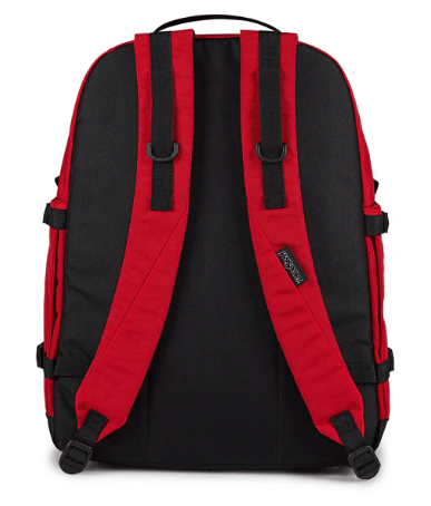 Sac Jansport Small Seattle Pack 27L Red Tape